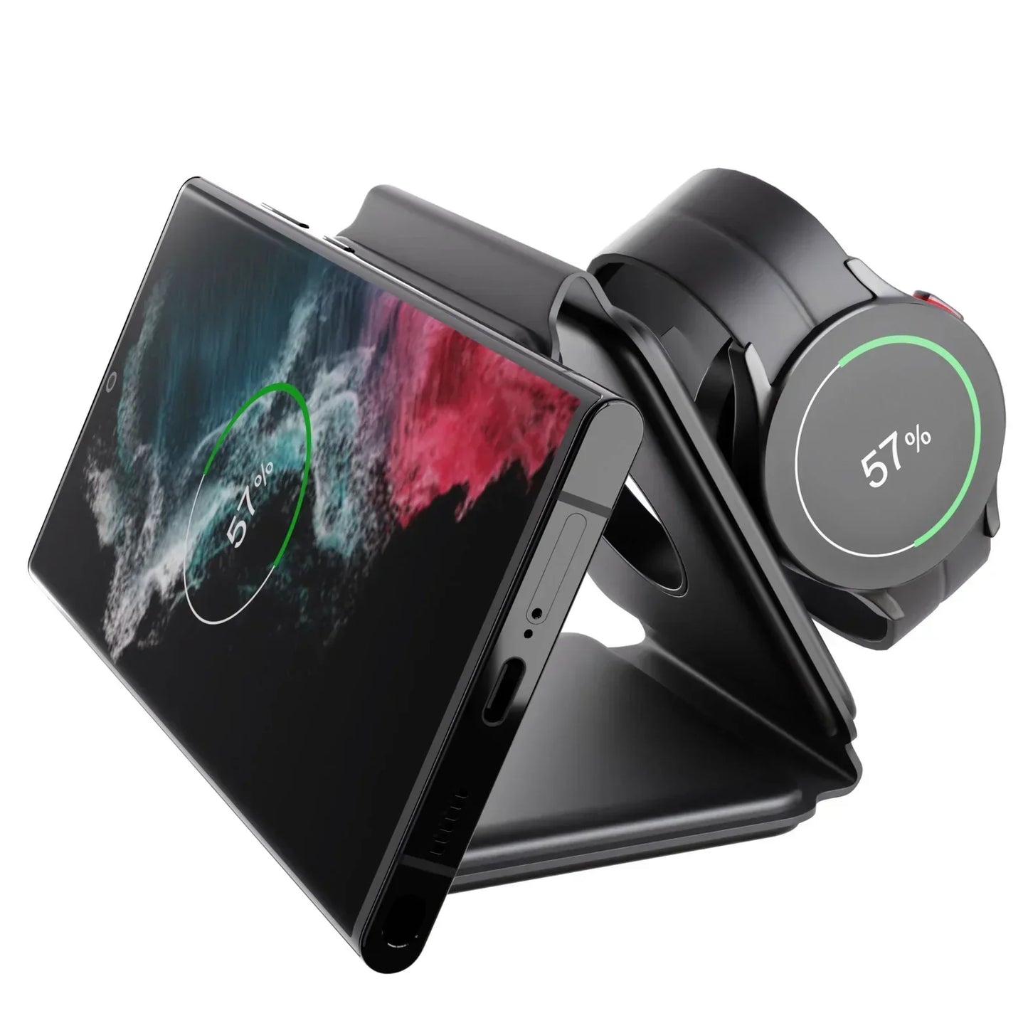 3 in 1 Magnetic Wireless Charger - S23 Series