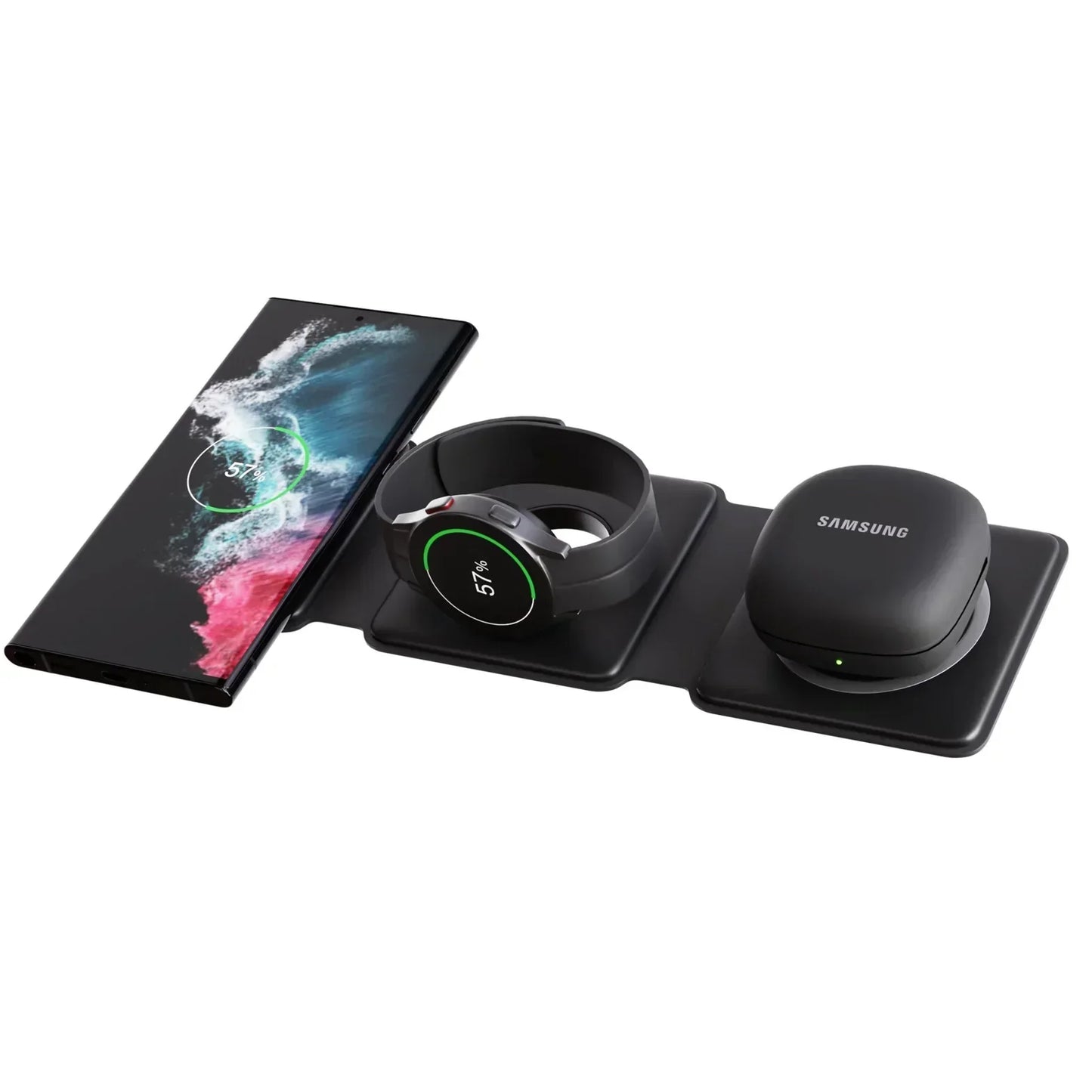 3 in 1 Magnetic Wireless Charger - S23 Series