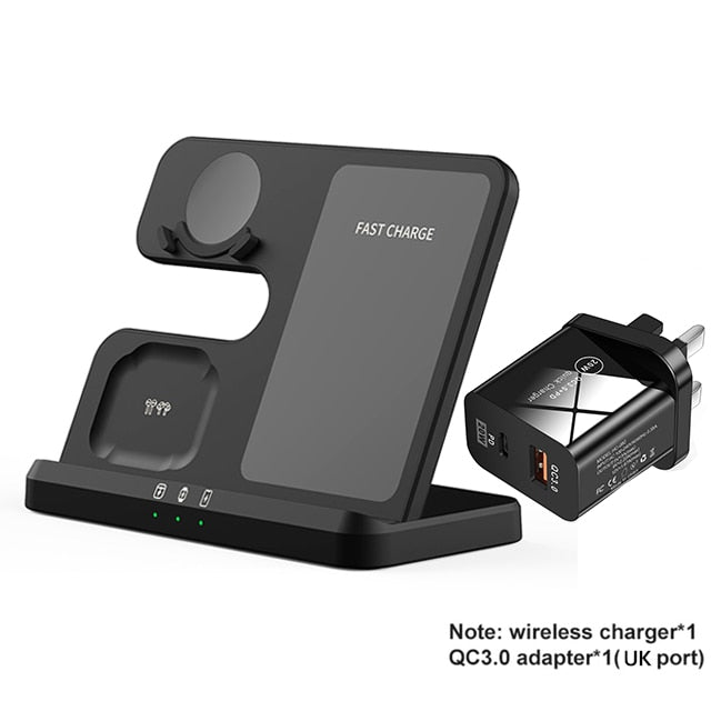 3 in 1 Wireless Charger Stand - Z Fold Series