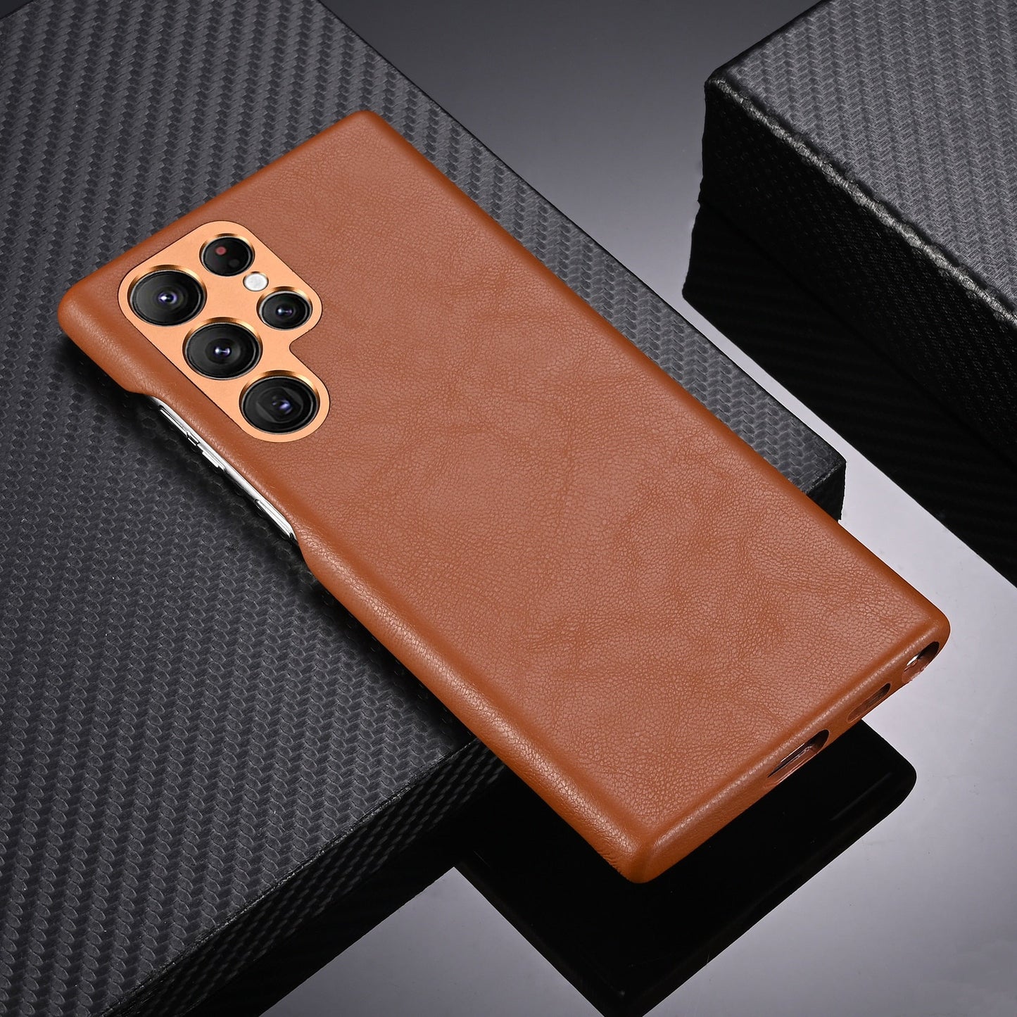 Ultra Thin Leather Case - S23 Series