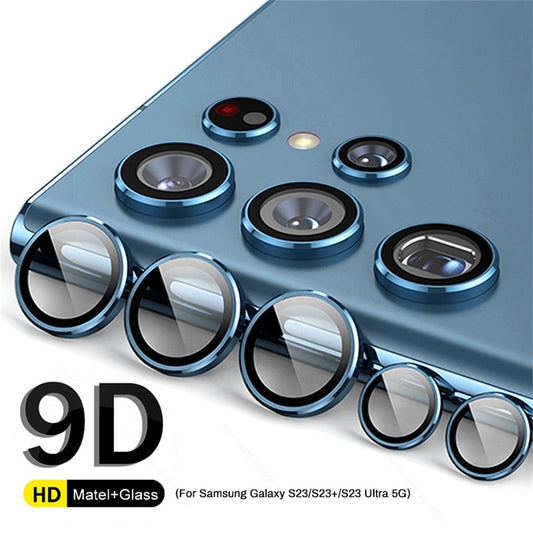 Camera Lens Protector Cover - S23 Series