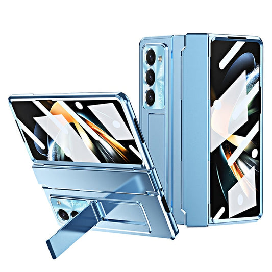 Folding Design Full Protection Glass Case for Samsung Galaxy Z Fold 5