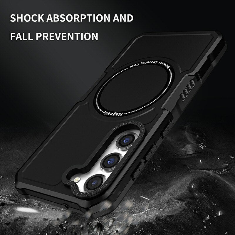 Shockproof Camera Lens Protection Case - S23 Series