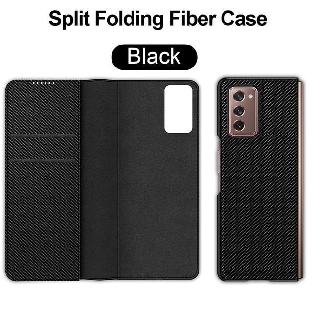 Magnetic Flip Wallet Case