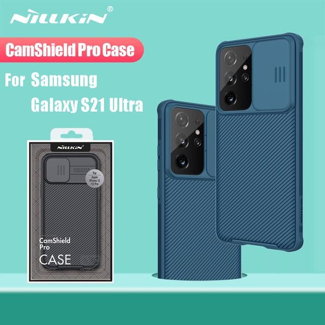 NILLKIN Slide Protect Cover Lens Protection