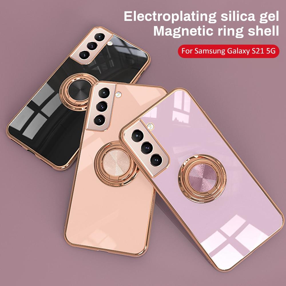 Shockproof Plating Ring Holder