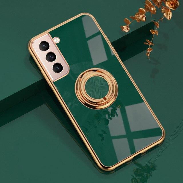 Shockproof Plating Ring Holder