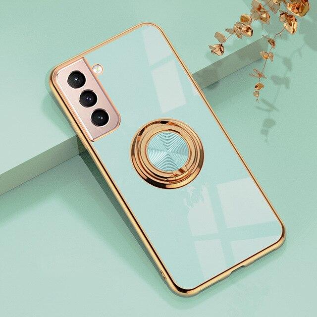 Shockproof Plating Ring Holder